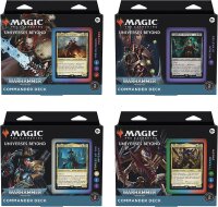 Magic the Gathering Universes Beyond Warhammer 40.000...