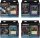 Magic the Gathering Universes Beyond Warhammer 40.000 Commander Deck Bundle - Enthält 1 The Ruinous Powers, 1 Necron Dynasties, 1 Forces of The Imperium, und 1 Tyranid Swarm ENGLISH EDITION