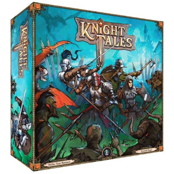 Knight Tales (deutsch)