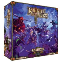 Knight Tales &ndash; Last Stand [Expansion] (englisch)