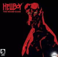 Hellboy Boardgame Big Box of Doom