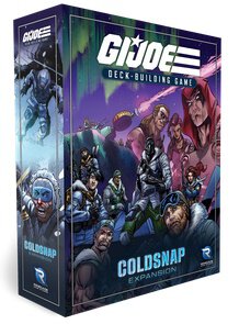 G.I. Joe DBG Coldsnap