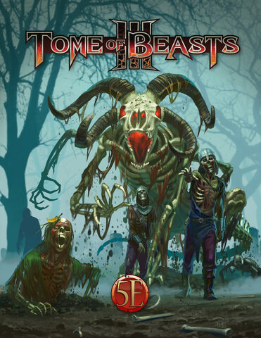 Tome of Beasts 3 (english)