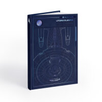 Star Trek Adventures Utopia Planitia Starfleet Sourcebook TNG Collectors Blue Edition