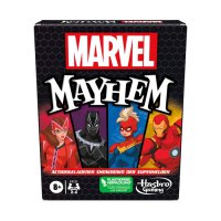 Marvel Mayhem
