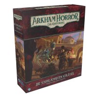 Arkham Horror Das Kartenspiel: Die scharlachroten...
