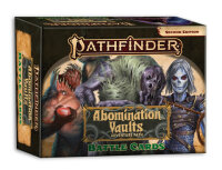 Pathfinder RPG: Abomination Vaults Battle Cards (P2)