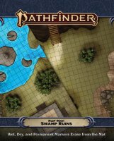 Flip-Mat: Swamp Ruins