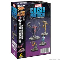 Marvel Crisis Protocol - Brotherhood of Mutants...