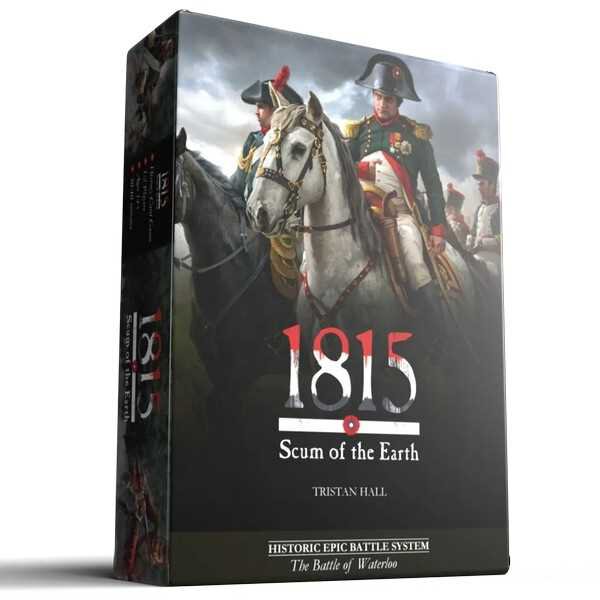 1815: Scum of the Earth