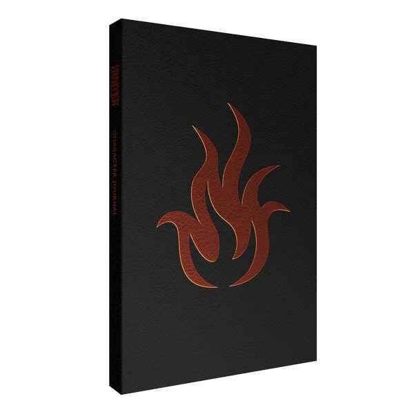 Hunter: The Reckoning 5th Edition Roleplaying Game Character Journal