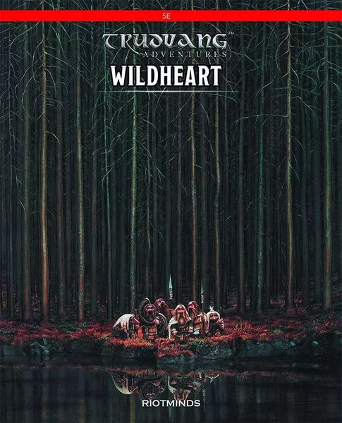 Trudvang Adventures 5E Wildheart