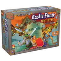 Castle Panic Big Box 2nd. Edition