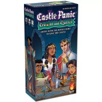 Castle Panic 2nd. Edition Crowns & Quests
