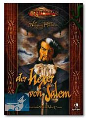 Call of Cthulhu: Der Hexer von Salem Rollenspiel - Sammlerstück
