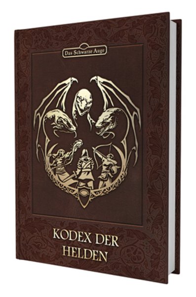 DSA5 - Kodex der Helden