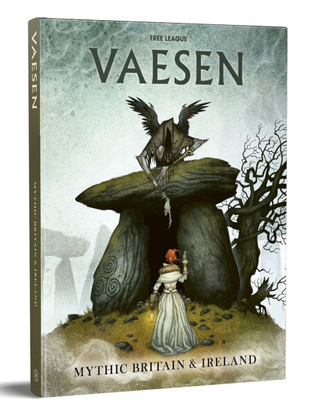 Vaesen Mystic Britain & Ireland