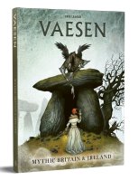 Vaesen Mystic Britain & Ireland