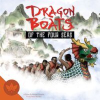 Dragon Boats of the Four Seas Deluxe