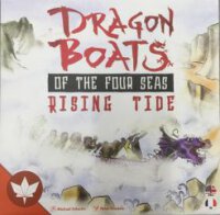 Dragon Boats of the Four Seas Rising Tide
