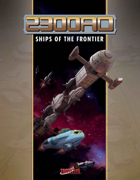 Traveller 2300AD Ships of the Frontier