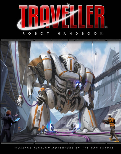 Traveller Robot Handbook
