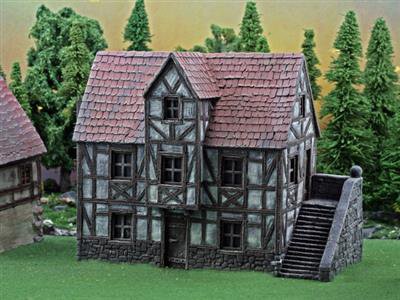 Ziterdes - Guesthouse 4.33" x 3.94" x 6,70"