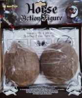 Monty Python Horse Action Figure (Coconuts)