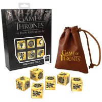 Game of Thrones Premium Dice Set