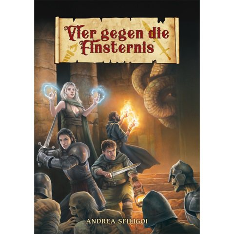 Vier gegen die Finsternis