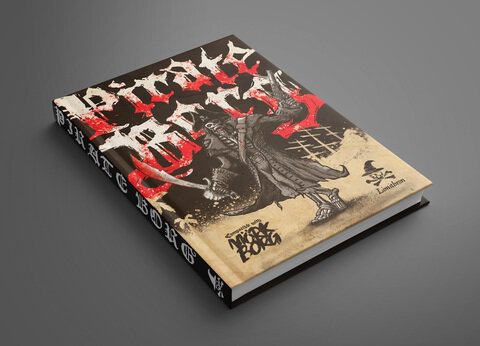 PIRATE BORG Core Rulebook (english)