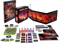 D&D Dragonlance Shadow of the Dragon Queen Deluxe...