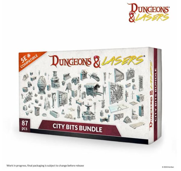 City Bits Bundle