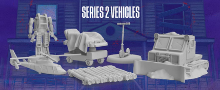 Final Girl: Series 2 Vehicle Pack
