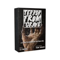 Final Girl: Terror From The Grave Vignette