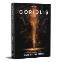 Coriolis: Wake of the Icons (Part 3 of Mercy of the...