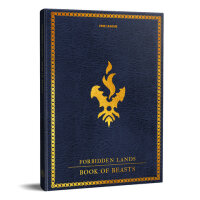 Forbidden Lands - Book of Beasts (Rules Supplement,...