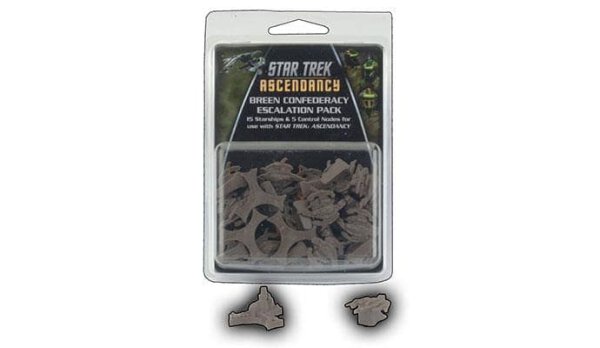 Star Trek: Ascendancy - Breen Escalation Pack