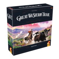 Great Western Trail: Argentinien (Deutsche Ausgabe)