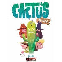 Cactus Town (deutsch/English)