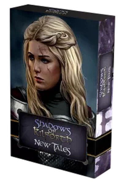 Shadows of Kilforth New Tales