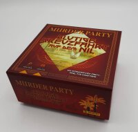 Murder Party: Blutige Kreuzfahrt auf dem Nil - ein...
