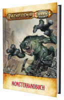 Pathfinder f&uuml;r Savage Worlds - Monsterhandbuch