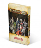 Pathfinder f&uuml;r Savage Worlds - Archetypen-Set (24)