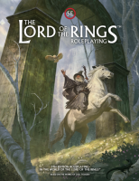Lord of the Rings RPG 5E Core Rulebook (5E Adaptation,...