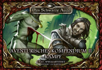 Das Schwarze Auge - Aventurisches Kompendium 2: Kampf