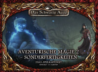 DSA5 Spielkartenset Aventurische Magie 2 Sonderfertigkeiten