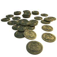 Magna Roma Metal Coins