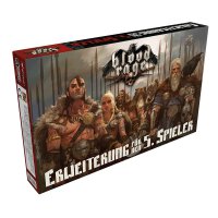 Blood Rage – Erweiterung für den 5....