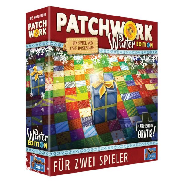 Patchwork Winter-Edition